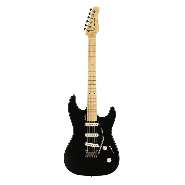 Godin Progression Electric Guitar - Black/Maple