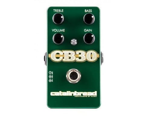 Catalinbread CB30