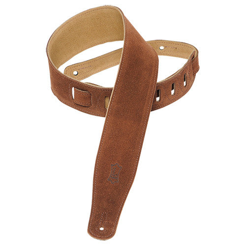 Levy's Basic Suede Strap MS26-BRN