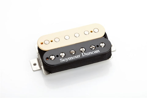 Seymour Duncan SH-6B Duncan Distortion Reverse Zebra