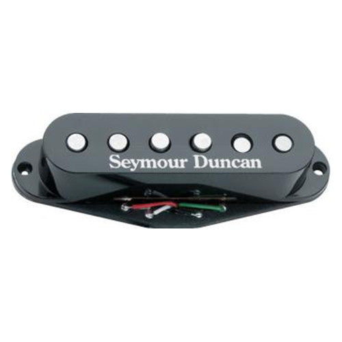 Seymour Duncan STK-S1B Classic Stack Bridge For Strat (Black)