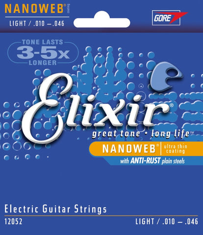 Elixir 12052 Set