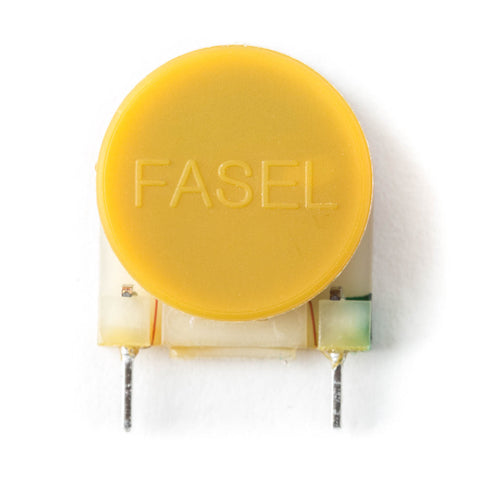 Dunlop FL-1 Fasel Inductor Yellow
