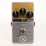 Keeley 1962X Overdrive Boost Pedal