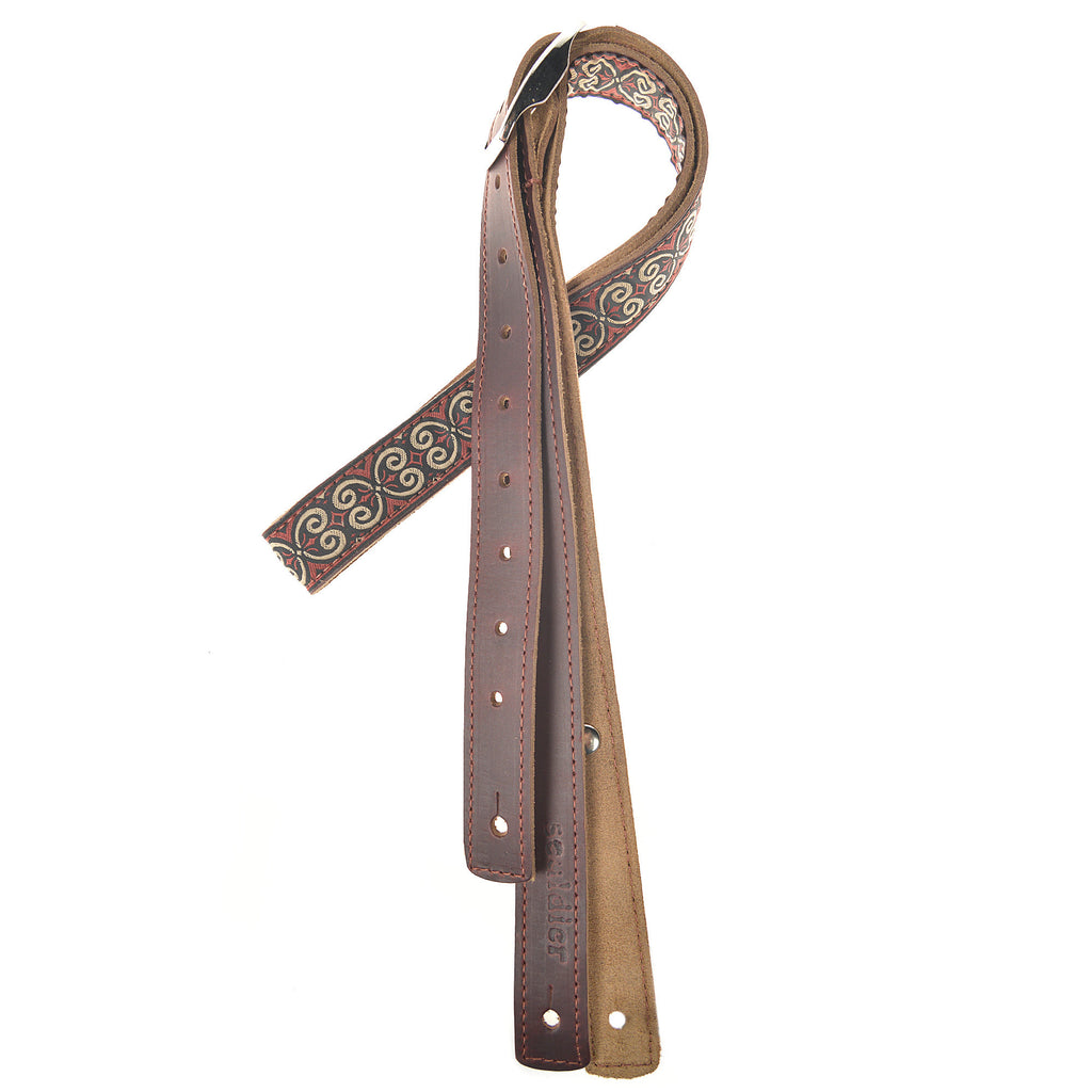 Souldier Papyrus 1” Nutmeg/Tan/Black