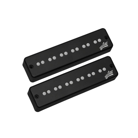 AGUILAR AG 6SS-D4 SUPER SINGLE 6-STRING SINGLE COIL SOAP BAR SET/D4 SIZE