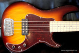 G&L USA Kiloton 5 - Sunburst (CLF1705219)