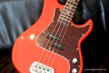 G&L USA LB100 - Fullerton Red (CLF1704110)