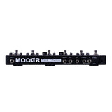 Mooer REDTRUCK Combined Effects (Reverb/Delay/Mod/Dist/Drive)