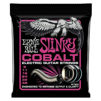 Ernie Ball 2723 Slinky Cobalt Set