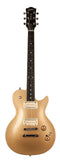 Godin Summit Classic Carved Top Convertible Electric Guitar - Gold
