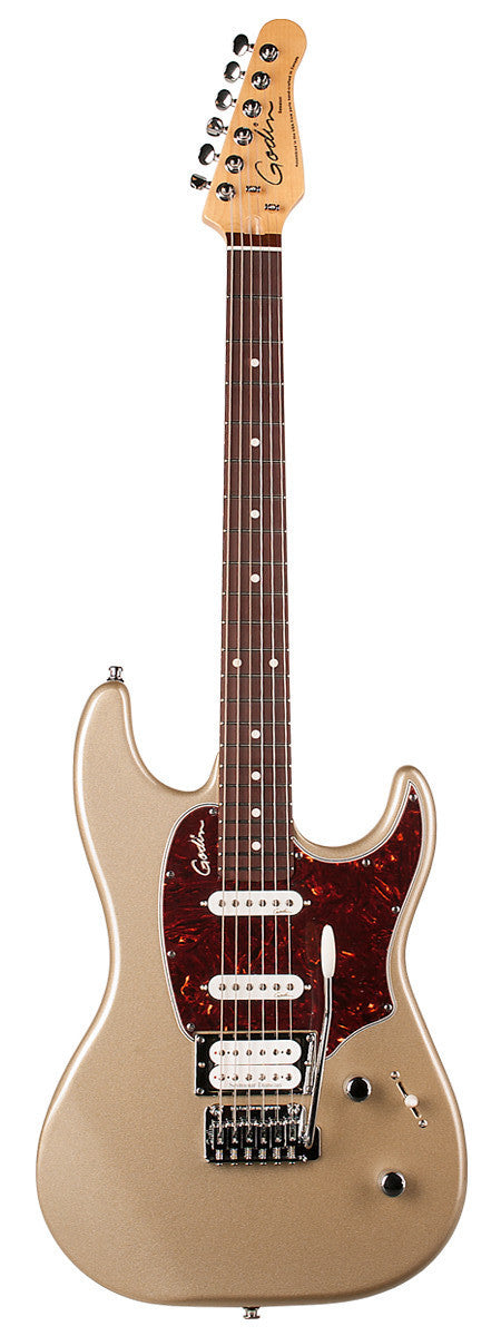 ギター GODIN SESSION Session T-Pro Arctik Blue RN | Godin Guitars