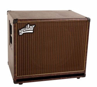Aguilar DB 115 Cabinet - Chocolate Thunder