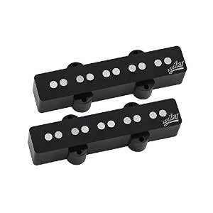 AGUILAR AG 5J-70CL 70’S-ERA 5-STRING JAZZ BASS PICKUP SET WITH NARROWER SPACING