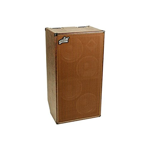 Aguilar DB 412 Cabinet - Monster Green