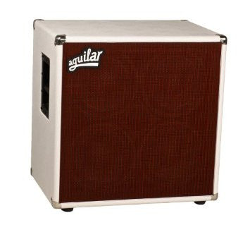 Aguilar DB 410 Cabinet - White Hot