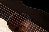 Art & Lutherie Roadhouse Faded Black E/A with Bag