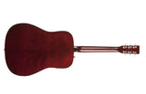 Art & Lutherie Americana Tennessee Red Q1T