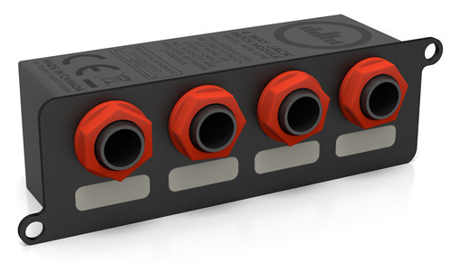 Temple Audio 4-Way Jack Module パッチ・モジュール TEMPLE AUDIO 4X MOD 4-WAY JACK PATCH MODULE ($49 USD) – Mojo