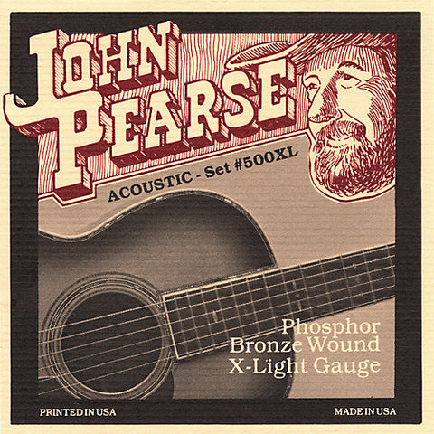 John Pearse 500XL Set