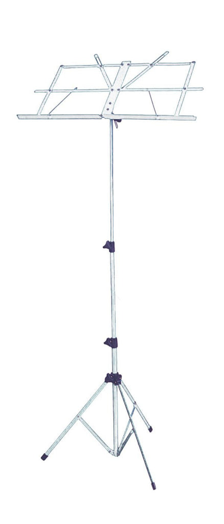 Profile MS033WP Sheet Music Stand - White Bag