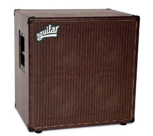 Aguilar DB 410 Cabinet - Chocolate Thunder