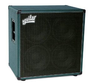 Aguilar DB 410 Cabinet - Monster Green