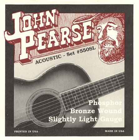 John Pearse 550SL Set