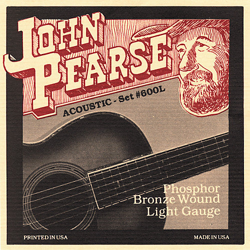 John Pearse 600L Set