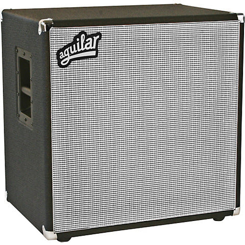 Aguilar DB 410 Cabinet - Black
