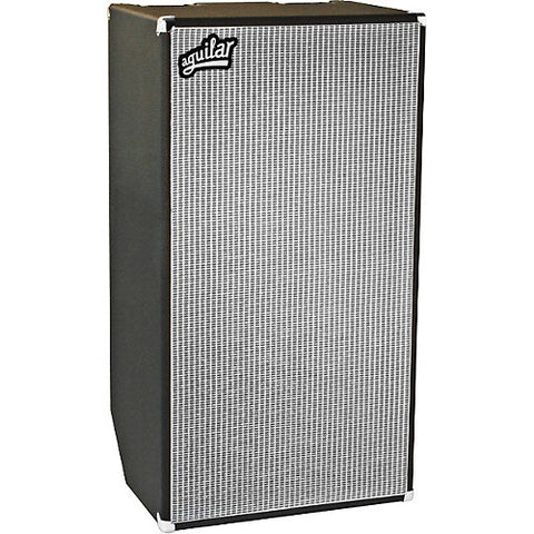 Aguilar DB 810 Cabinet - Black