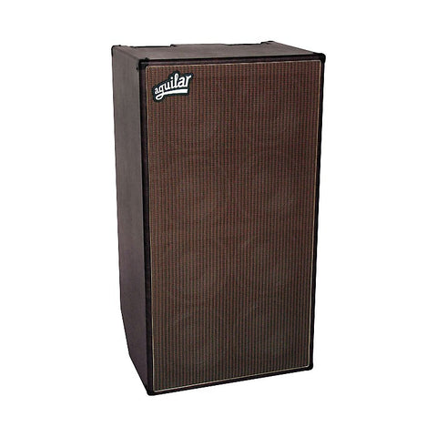 Aguilar DB 810 Cabinet - Chocolate Thunder