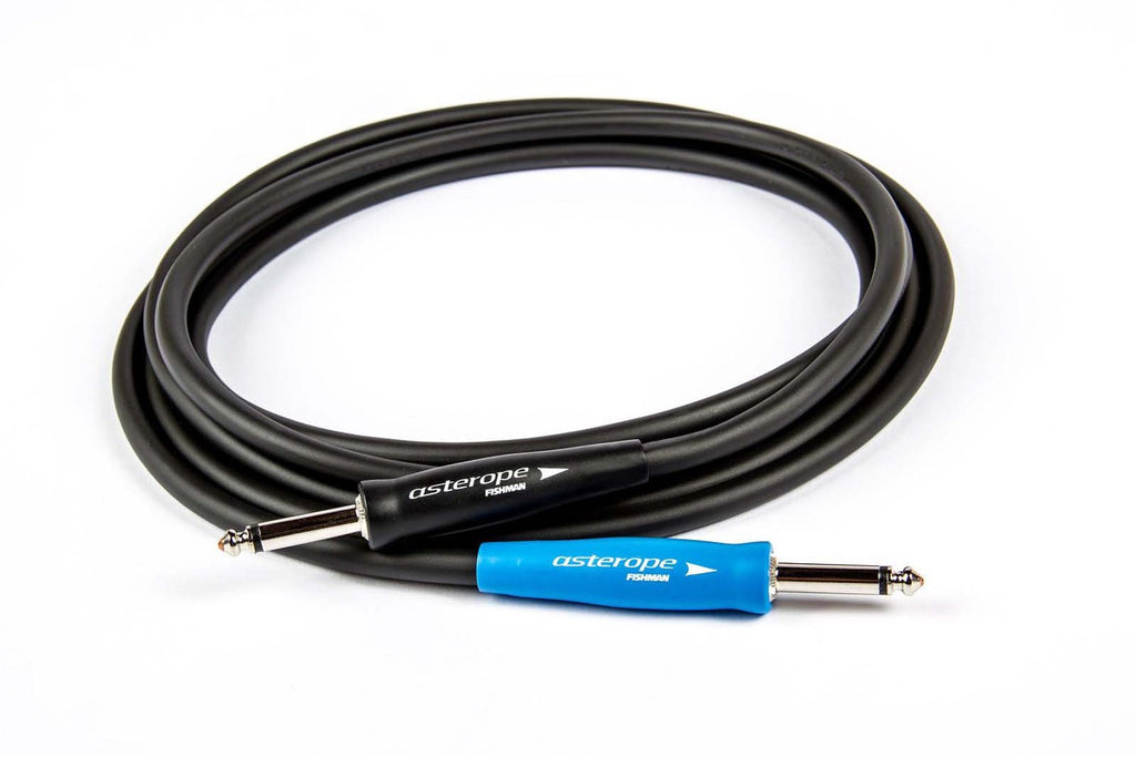 Asterope Pro Stage Series 10'' - Straight to Straight Nickel