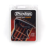 DUNLOP 83CB TRIGGER CAPO BLACK