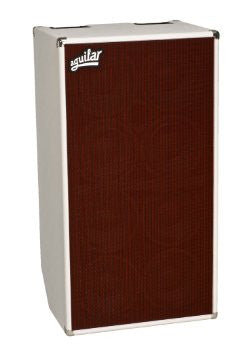 Aguilar DB 810 Cabinet - White Hot