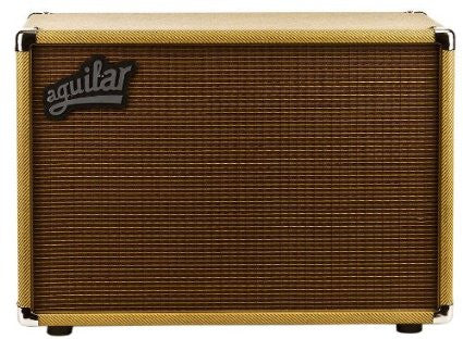 Aguilar DB210 Cabinet - Boss Tweed