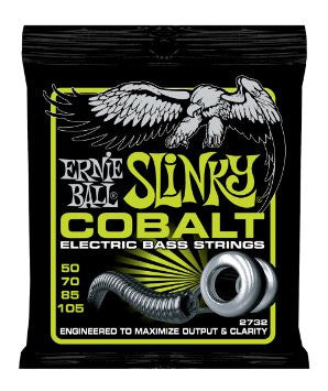 Ernie Ball 2732 Slinky Cobalt Set