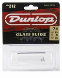Dunlop JD212 Pyrex Glass Slide - Heavy/Short