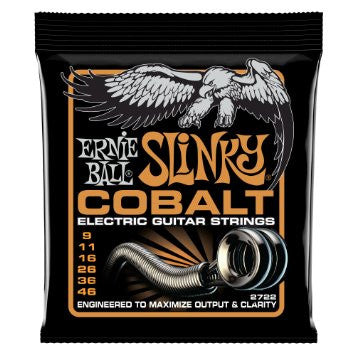 Ernie Ball 2722 Slinky Cobalt Set