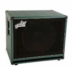 Aguilar DB 115 Cabinet - Monster Green
