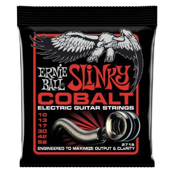 Ernie Ball 2715 Slinky Cobalt Set