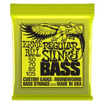 Ernie Ball 2832 Regular Slinky Set