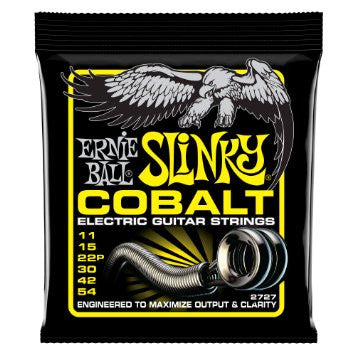 Ernie Ball 2727 Slinky Cobalt Set