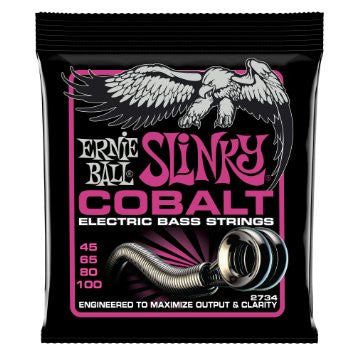 Ernie Ball 2734 Slinky Cobalt Set