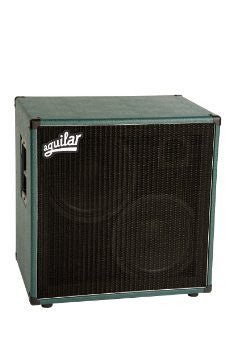 Aguilar DB 212 Cabinet - Monster Green