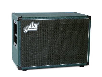 Aguilar DB210 Cabinet - Monster Green