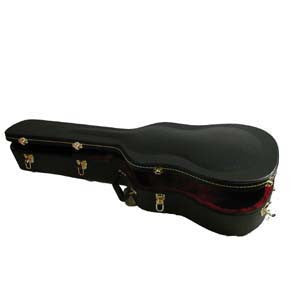Boblen A203B Dreadnought Archtop Hardshell Case