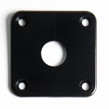 Allparts Jackplate For Les Paul - Black