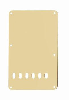 Allparts Trem Spring Cover - Cream