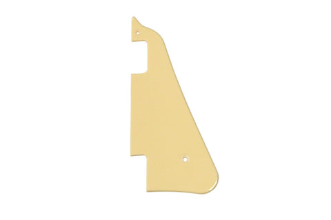 Allparts Gibson Les Paul Deluxe Pickguard - Cream